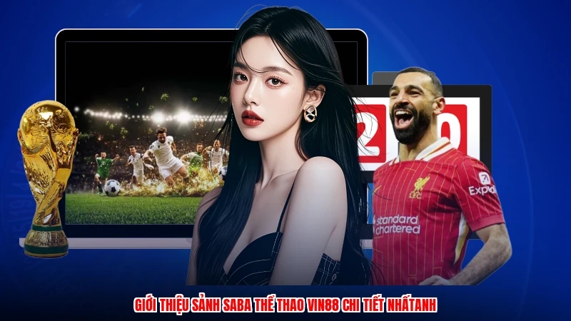 Giới thiệu sảnh SABA thể thao VIN88 chi tiết nhấtanh